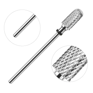 Clavier Frez do hybryd karbidowy z węglika spiekanego, walec 3/32 Barrel Ball(XC) czarny (bardzo mocny)