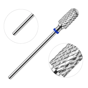 Clavier Frez Karbidowy z Węglika Spiekanego, walec 3/32 Barrel Ball(M) niebieski (średni)