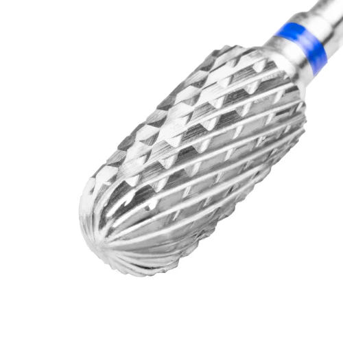 Clavier Frez Karbidowy z Węglika Spiekanego, walec 3/32 Barrel Ball(M) niebieski (średni)
