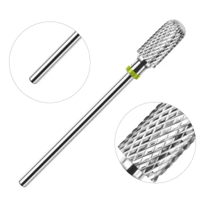 Clavier Frez Karbidowy z Węglika Spiekanego, walec3/32 Barrel Ball(XF) żółty (bardzo delikatny)