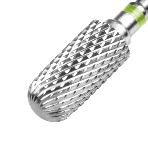 Clavier Frez Karbidowy z Węglika Spiekanego, walec3/32 Barrel Ball(XF) żółty (bardzo delikatny)