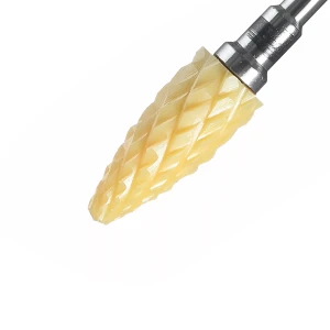 Clavier Frez ceramiczny żółty TIRCH CYLINDER XC stożek bardzo mocny (czarny)