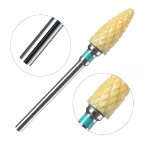 Clavier Frez ceramiczny stożek żółty TIRCH CYLINDER C mocny (zielony)