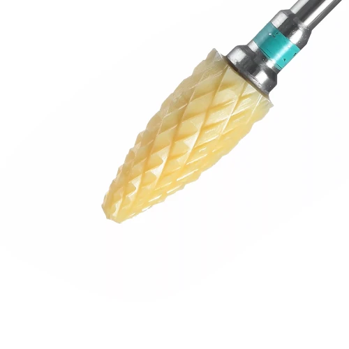 Clavier Frez ceramiczny stożek żółty TIRCH CYLINDER C mocny (zielony)