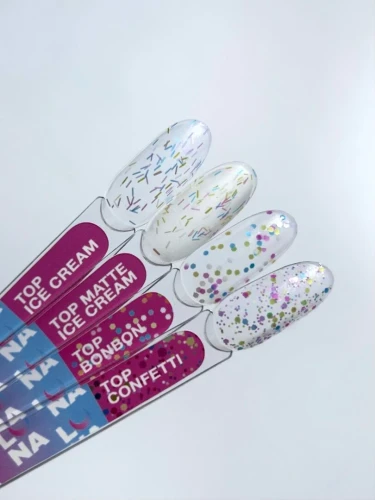 Lunamoon Top Confetti 13 ml 4