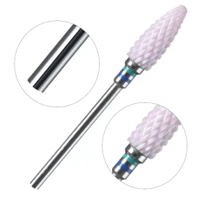 Clavier Frez ceramiczny różowy TIRCH CYLINDER C średnio mocny (zielono niebieski)