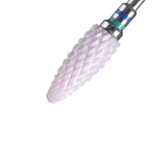 Clavier Frez ceramiczny różowy TIRCH CYLINDER C średnio mocny (zielono niebieski)