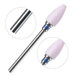 Clavier Frez ceramiczny średni różowy TIRCH CYLINDER M (niebieski)