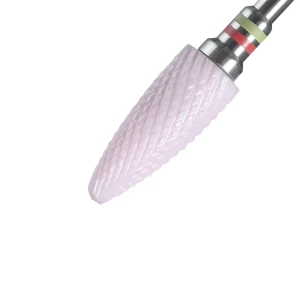 Clavier Frez ceramiczny TIRCH CYLINDER XF bardzo delikatny (czerwono/żółty)