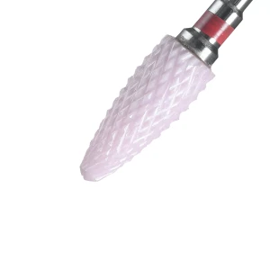 Clavier Frez ceramiczny delikatny TRICH CYLINDER F, (czerwony)