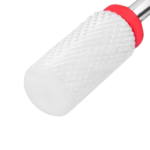Clavier Frez ceramiczny walec, 3/32″ Large Barrel (F), delikatny (czerwony)