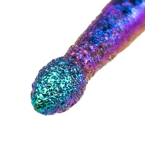 Clavier Frez diamentowy tęczowy łezka do skórek rainbow FRD 720 1T