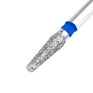 Clavier Frez diamentowy stożek srebrny FRD720 24