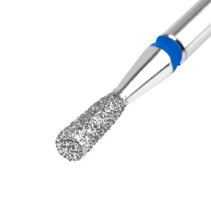 Clavier Frez diamentowy do skórek hybryd żelu średni, mocny FRD 720 25