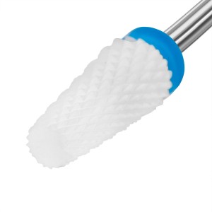 Clavier Frez ceramiczny, stożek ścięty 3/32″ Umbrella (M), średni (niebieski)