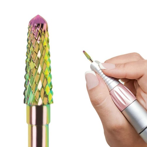 Clavier Frez Wolframowy Small Cone Bit M do precyzyjnego manicure