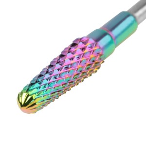 Clavier Frez Wolframowy Stożek 3/32 Hybryda żel Small Cone Bit (M)