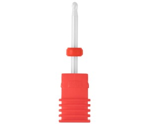 Clavier Frez ceramiczny kulka mały, 3/32″ F SMALL BALL (F), czerwony (delikatny)
