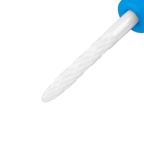 Clavier Frez ceramiczny szczelinowy, 3/32″ SMALL Flame (M), średni (niebieski)