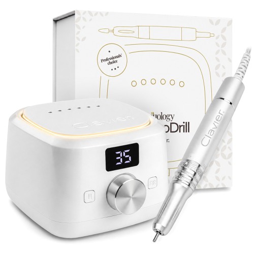 Clavier Nailsology frezarka do paznokci Soléa ProDrill 72W do manicure i pedicure