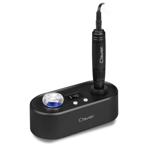 Clavier Frezarka do paznokci FX750 manicure, pedicure 65W, black