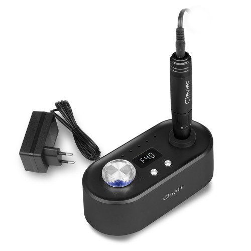 Clavier Frezarka do paznokci FX750 manicure, pedicure 65W, black