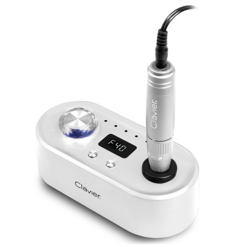 Clavier Frezarka do paznokci FX750 manicure, pedicure 65W, white