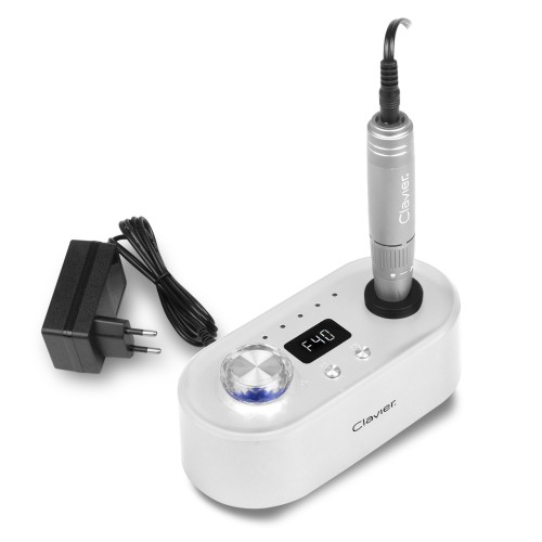 Clavier Frezarka do paznokci FX750 manicure, pedicure 65W, white