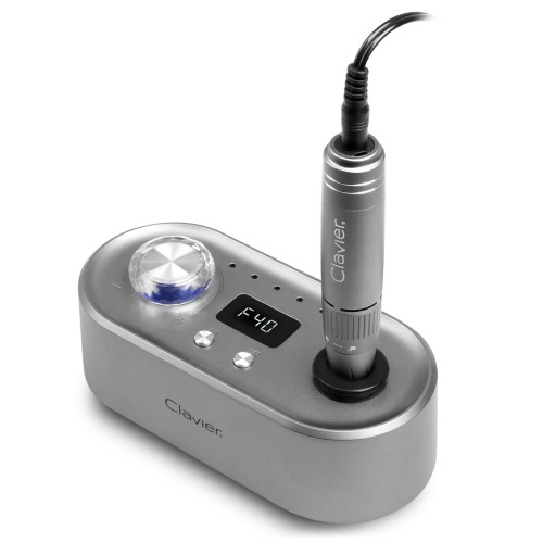 Clavier Frezarka do paznokci FX750 manicure, pedicure 65W, grey