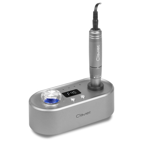 Clavier Frezarka do paznokci FX750 manicure, pedicure 65W, grey