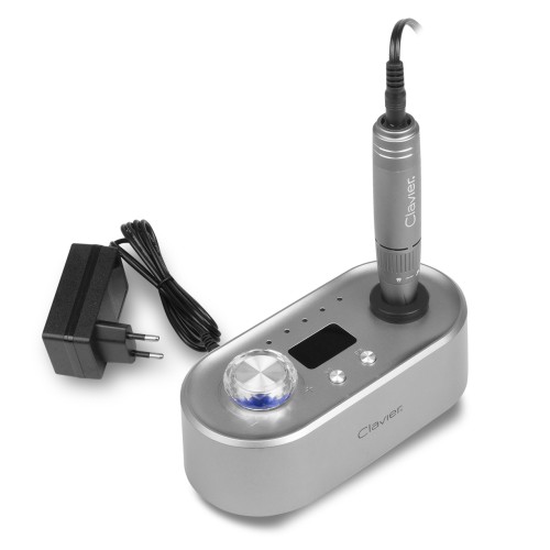 Clavier Frezarka do paznokci FX750 manicure, pedicure 65W, grey