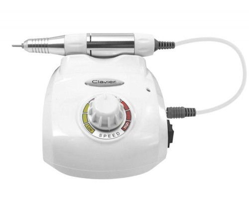 Clavier Frezarka do Manicure i Pedicure Biała, ZS 603, 65W