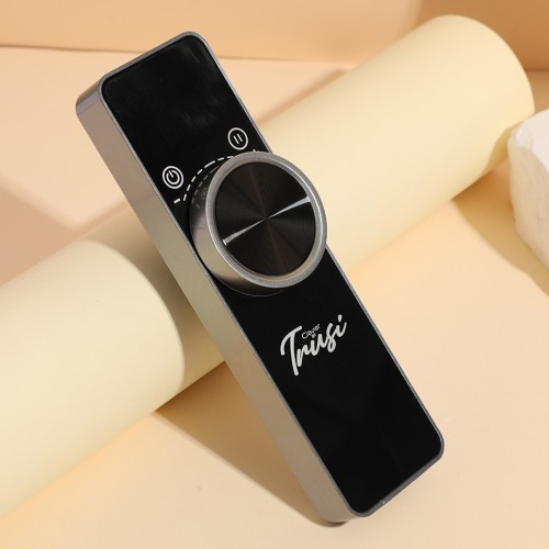 Clavier Frezarka mobilna by Trusi, akumulatorowa do paznokci 65W 35000 RPM, różowa