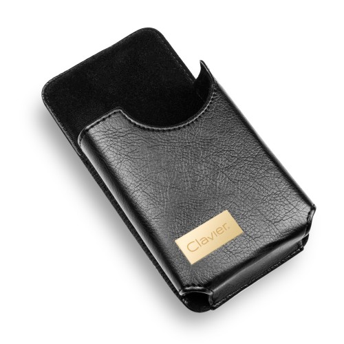Clavier Etui na mobilną frezarkę Trusi czarne ochrona i transport