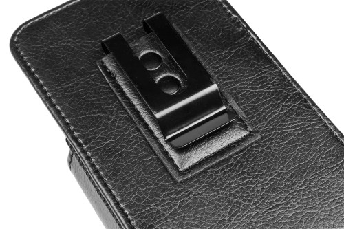 Clavier Etui na mobilną frezarkę Trusi, wąskie, czarne