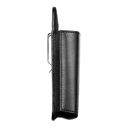 Clavier Etui na mobilną frezarkę FXM 01, szerokie, skórzane, czarne