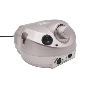 Clavier Frezarka do paznokci, pedicure ZS 601, 65W, rose gold