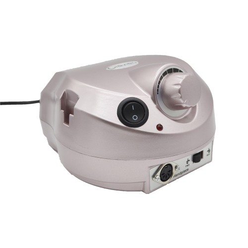 Clavier Frezarka do paznokci, pedicure ZS 601, 65W, rose gold