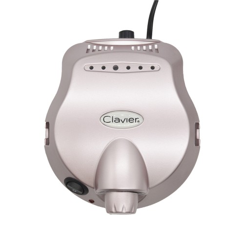 Clavier Frezarka do paznokci, pedicure ZS 601, 65W, rose gold
