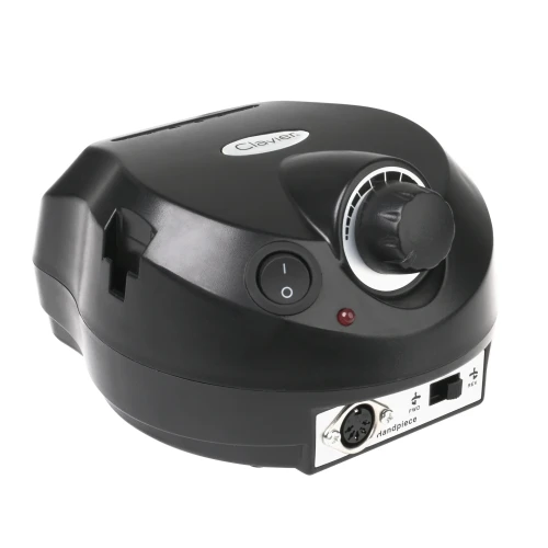 Clavier Frezarka do paznokci, pedicure ZS 601, 65W, black