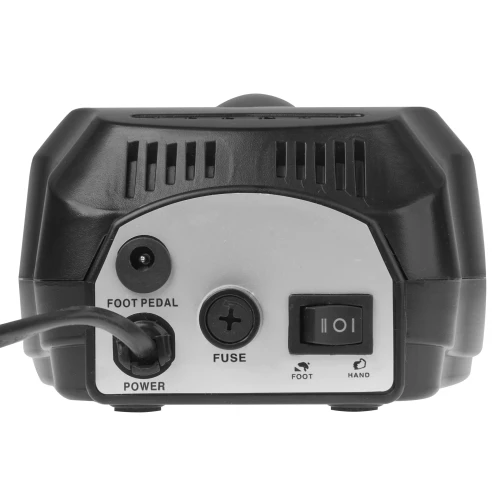 Clavier Frezarka do paznokci, pedicure ZS 601, 65W, black
