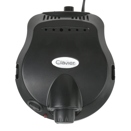 Clavier Frezarka do paznokci, pedicure ZS 601, 65W, black