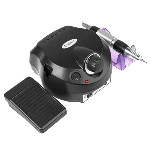 Clavier Frezarka do paznokci, pedicure ZS 601, 65W, black