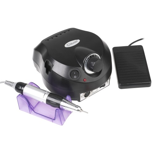 Clavier Frezarka do paznokci, pedicure ZS 601, 65W, black