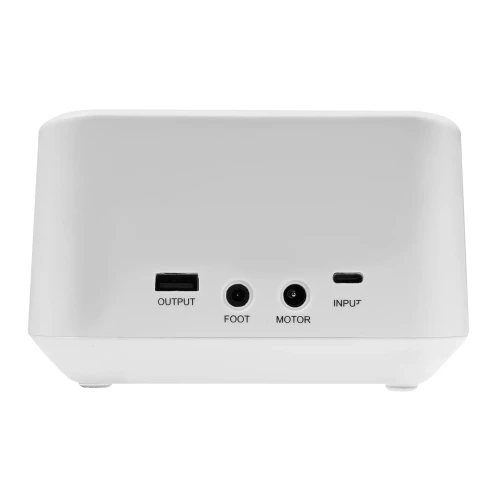 Clavier Profesjonalna Frezarka 80W do manicure, paznokci, pedicure, FX 1080, 40000 RPM, white