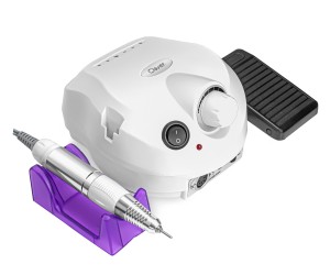 Clavier Frezarka do paznokci, pedicure ZS 601, 65W, white