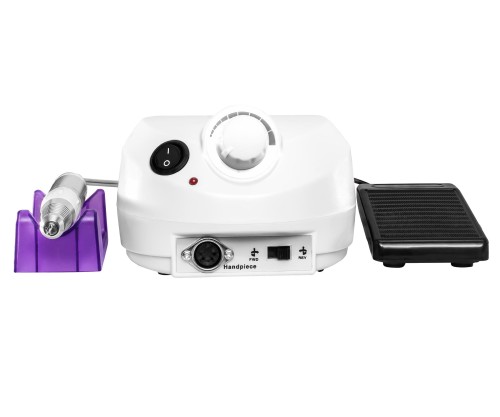 Clavier Frezarka do paznokci, pedicure ZS 601, 65W, white
