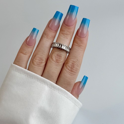 Clavier Baby Boomer Paint Gel 3w1 R10 Blueberry żel do zdobień paznokci