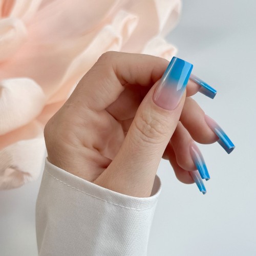 Clavier Baby Boomer Paint Gel 3w1 R10 Blueberry żel do zdobień paznokci