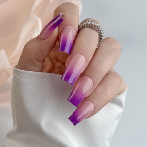 Clavier Baby Boomer żel 3w1, Ombre, Art, Stamps, R12 Plum, 3g.